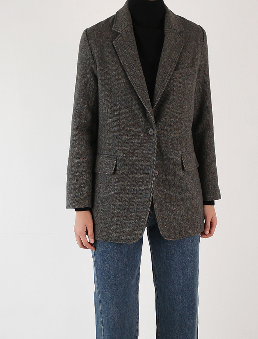 marteen wool jacket (2c)