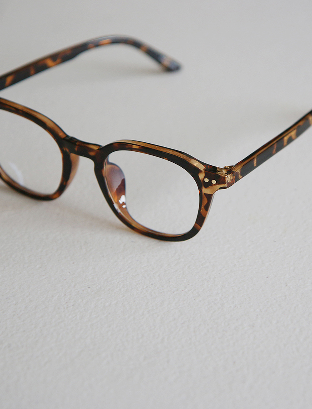 leopard glasses